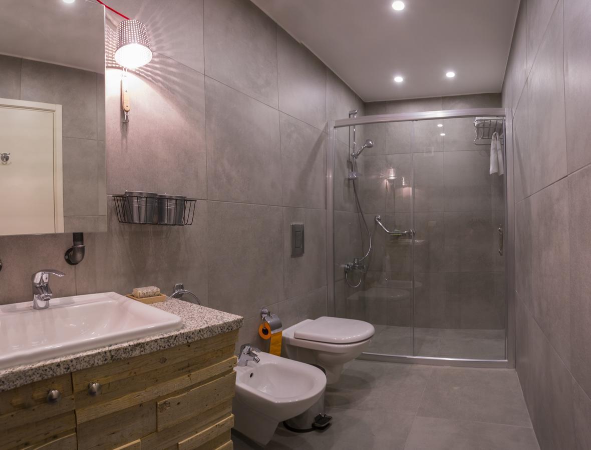Lodge Wild Jordan Center Amman