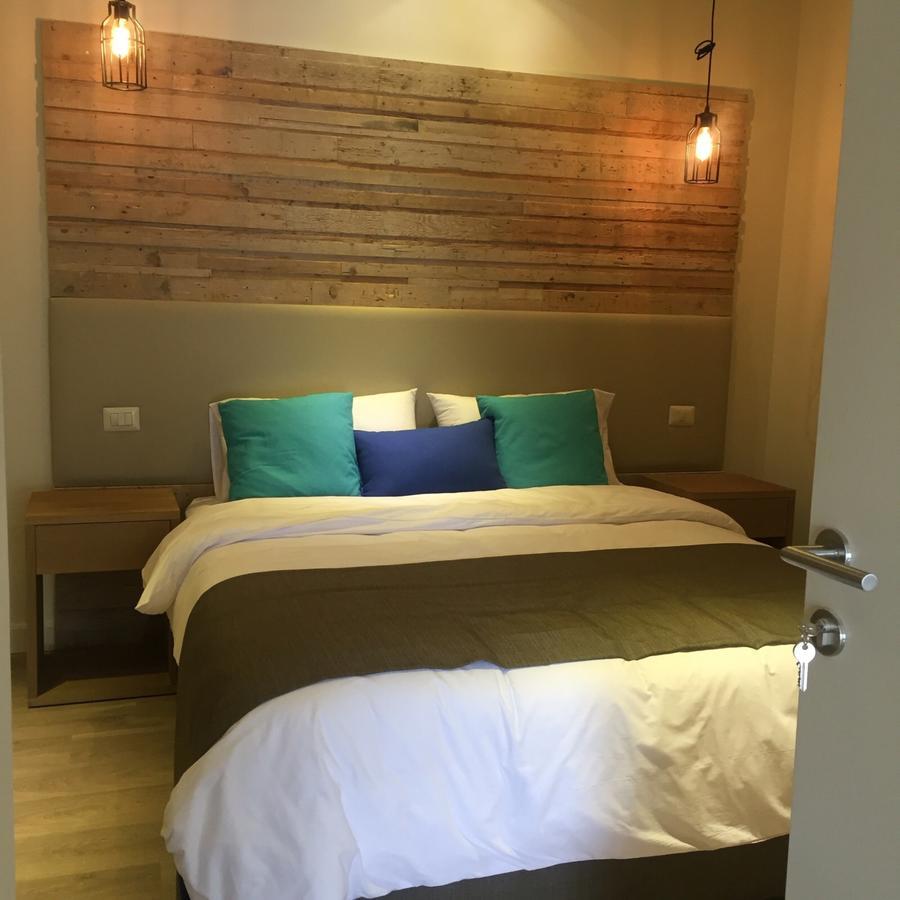 Lodge Wild Jordan Center Amman