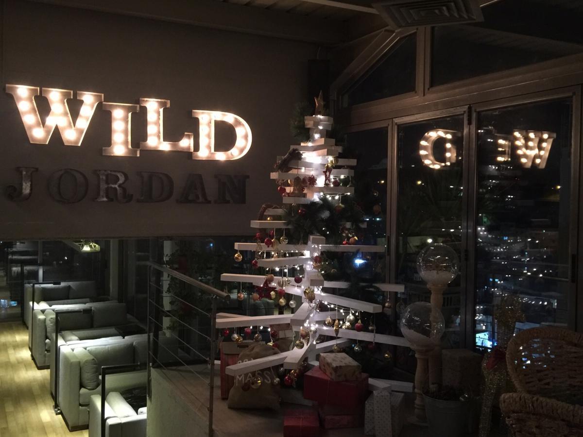 Lodge Wild Jordan Center